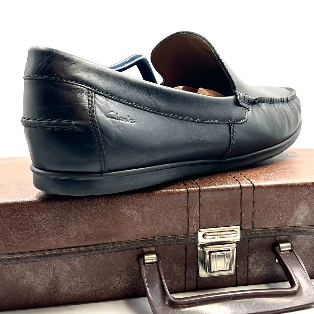 Clarks Collection Soft Cushion Drivers - Picture 5 of 10